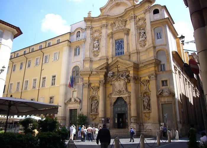 Ciao Bella Stella Daire Roma